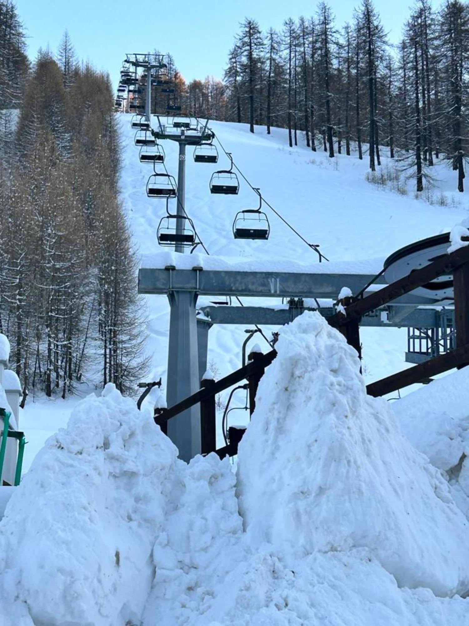 Residence Nube D'Argento Sestriere Exterior photo
