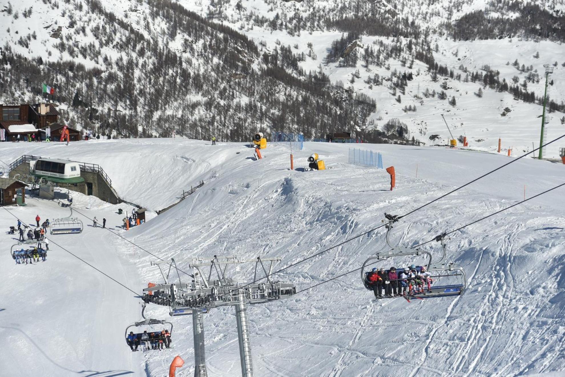Residence Nube D'Argento Sestriere Exterior photo